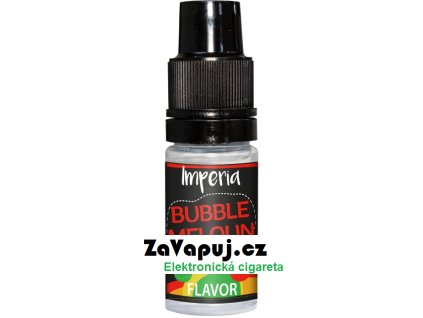 prichut imperia black label 10ml bubble melon melounova zvykacka