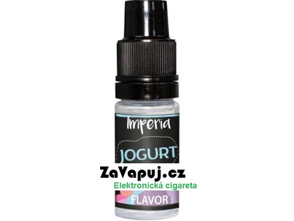 prichut imperia black label 10ml yogurt jogurt