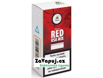 liquid dekang red usa mix 10ml 6mg
