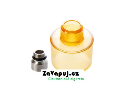 Náhradní tělo Dome pro SvoëMesto Kayfun Lite 24mm / 5ml (Fire)