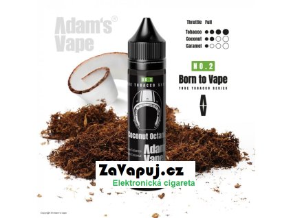 prichut adams vape shake and vape 10ml coconut octane