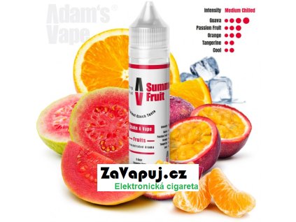prichut adams vape shake and vape 10ml summer fruit