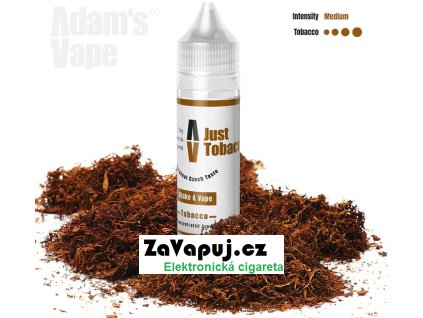 prichut adams vape shake and vape 10ml just tobacco