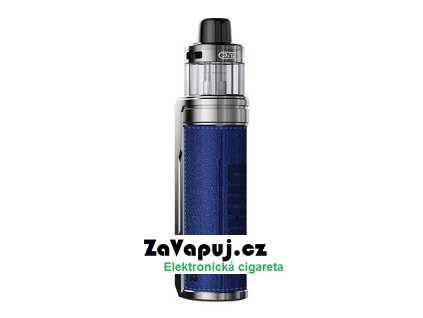 Elektronická cigareta VOOPOO Drag S2 Mod Pod 60W 2500mAh Galaxy Blue