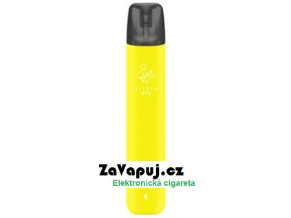 elf bar rf350 pod elektronicka cigareta 350mah yellow