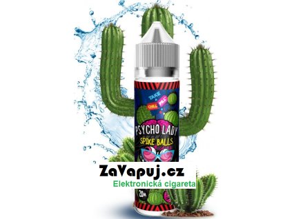 prichut chill pill sv 12ml psycho lady