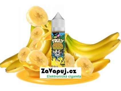 prichut chill pill sv 12ml truly banana