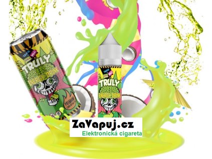 prichut chill pill sv 12ml truly energy drink