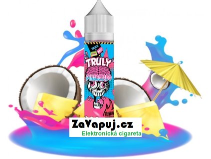 prichut chill pill sv 12ml truly pinacolada