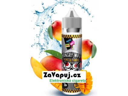 prichut chill pill sv 12ml hungry wife