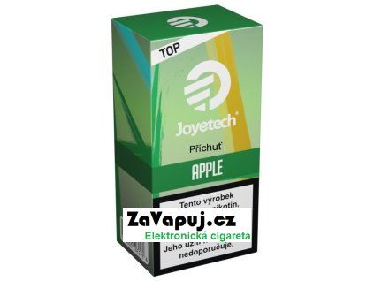 liquid top joyetech apple 10ml 11mg