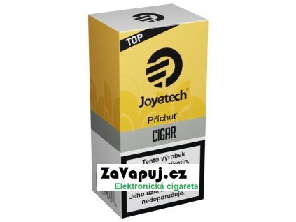 liquid top joyetech cigar 10ml 3mg
