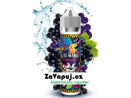 prichut chill pill sv 12ml blue mambo