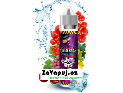 prichut chill pill sv 12ml frozen brains