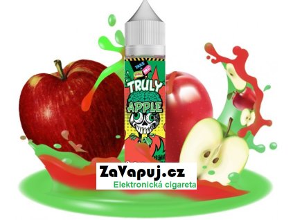 prichut chill pill sv 12ml truly apple