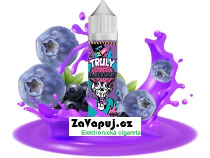 prichut chill pill sv 12ml truly blueberry