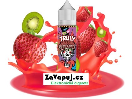 prichut chill pill sv 12ml truly strawberry and kiwi