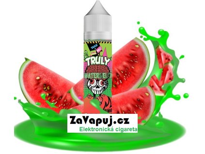 prichut chill pill sv 12ml truly watermelon