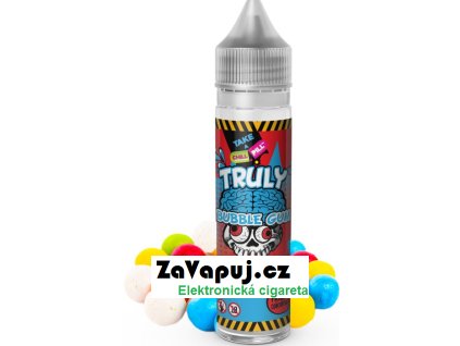 prichut chill pill sv 12ml truly bubble gum