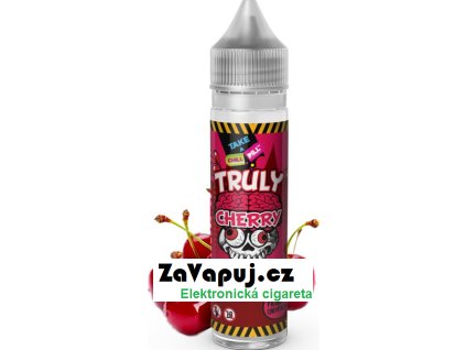 prichut chill pill sv 12ml truly cherry