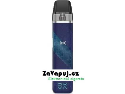 oxva xlim go elektronicka cigareta 1000mah striped blue