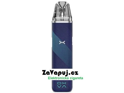 oxva xlim go elektronicka cigareta 1000mah striped blue