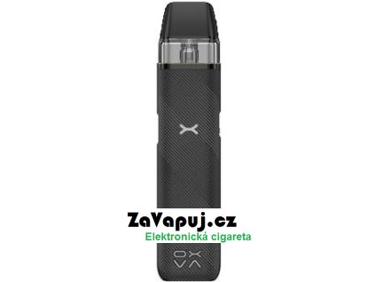 oxva xlim go elektronicka cigareta 1000mah striped grey