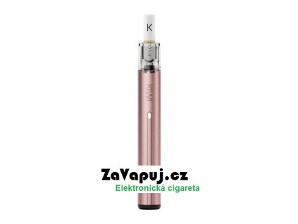 Elektronická cigareta KIWI Spark 700mAh Pink