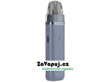 uwell caliburn g3 lite pod elektronicka cigareta 1200mah basalt gray