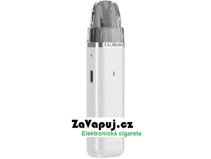 uwell caliburn g3 lite pod elektronicka cigareta 1200mah pearl white