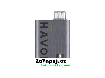 uwell havok r pod elektronicka cigareta 950mah gray
