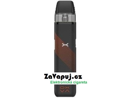 oxva xlim go elektronicka cigareta 1000mah striped orange