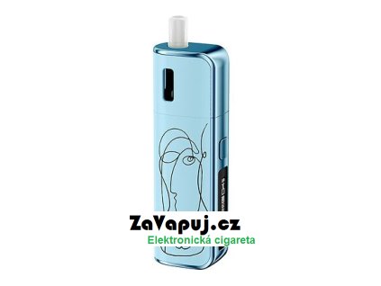 Elektronická cigareta GeekVape Soul AIO Pod 1500mAh Lake Blue