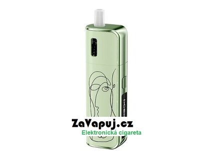 Elektronická cigareta GeekVape Soul AIO Pod 1500mAh Olive Green