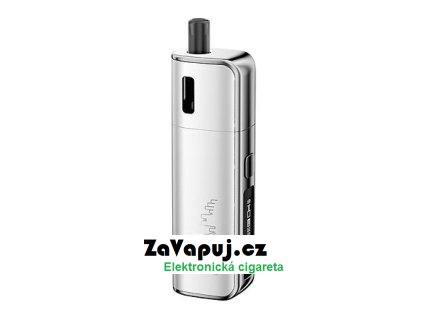 Elektronická cigareta GeekVape Soul AIO Pod 1500mAh Versailles Silver