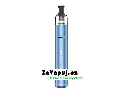 Elektronická cigareta GeekVape Wenax S3 Evo Pod (1100mAh) Blue