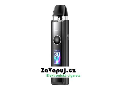 Elektronická cigareta GeekVape Wenax Q Pro Pod 1200mAh Black