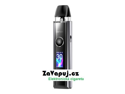 Elektronická cigareta GeekVape Wenax Q Pro Pod 1200mAh Starlight Grey
