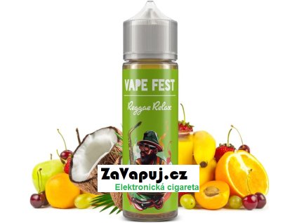 prichut vape fest sv 10ml reggae relax