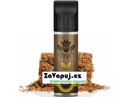 prichut tobgun sv 10ml gold tabak