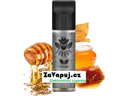 prichut tobgun sv 10ml grenade tabak med