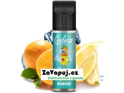 prichut coolnise sv 10ml citronovo pomerancovy bonifac