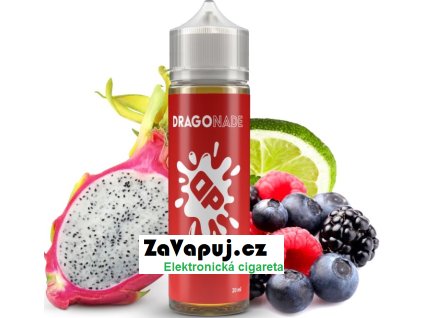 prichut drippin party sv 10ml dragonade draci ovoce