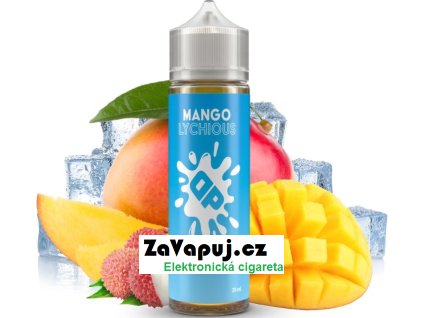 prichut drippin party sv 10ml mango lychious chladive mango a lici