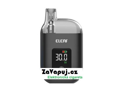 Elektronická cigareta Eleaf Iore Pebble Pod 1100mAh Midnight Black
