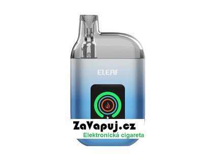 Elektronická cigareta Eleaf Iore Pebble Eco Pod (1100mAh) Ethereal Blue