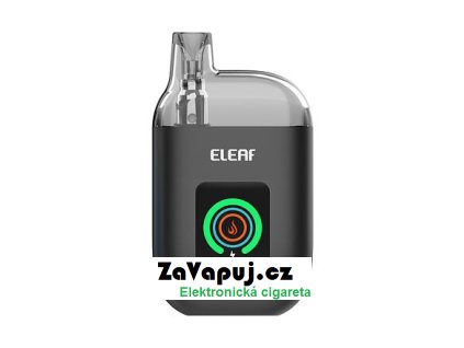 Elektronická cigareta Eleaf Iore Pebble Eco Pod (1100mAh) Midnight Black