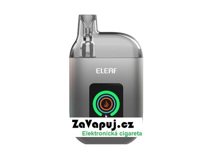 Elektronická cigareta Eleaf Iore Pebble Eco Pod (1100mAh) Space Grey