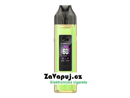 Elektronická cigareta Nevoks Feelin XR Pro Pod 2500mAh Lime Green
