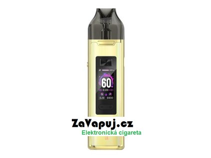 Elektronická cigareta Nevoks Feelin XR Pro Pod 2500mAh Royal Gold